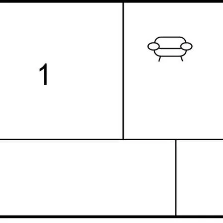 2 Bedroom Cozy In Apartmán